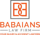 Law firm client logo